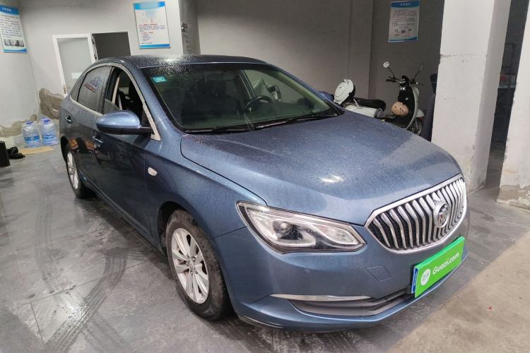 Used Buick GT 2015 15N Automatic Entry-Level Trim