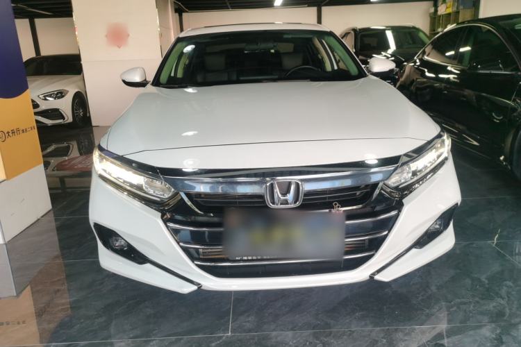 Used Honda Accord 2022 260TURBO Luxury Edition