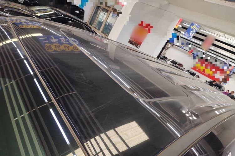 Used GAC Trumpchi M8 2024 Lingxiu Series 390T Luxury Edition
