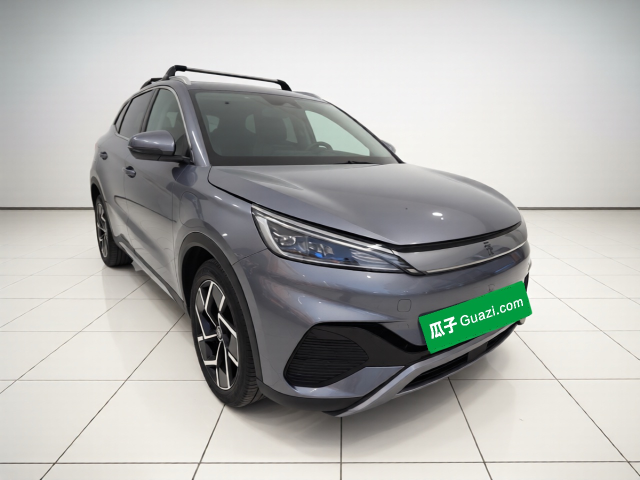 BYD Yuan PLUS 2022 510KM Flagship PLUS — снимка 3