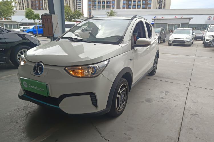 Used BAIC New Energy EC3 2019 Dynamic Edition

