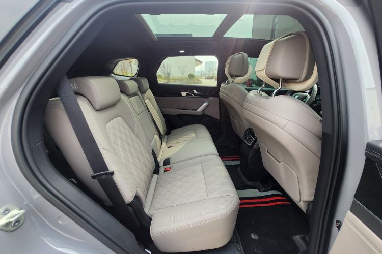 Used BYD Tang New Energy 2025 Intelligent Driving Version DM-i 115KM Flagship Edition