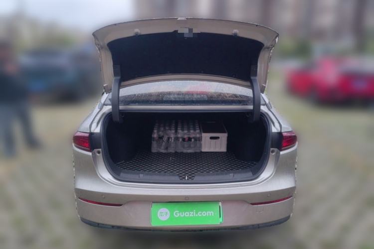 Used AION S 2023 Meizu 580 Lithium Iron Phosphate Trunk