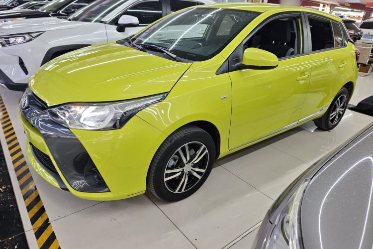 Used Toyota YARiS L Zhi Xuan 2020 1.5L CVT Leading Edition
