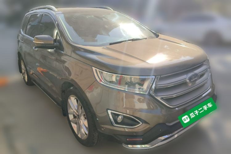 Used Ford Edge 2016 EcoBoost 245 Four-Wheel Drive Titanium 7-Seater
