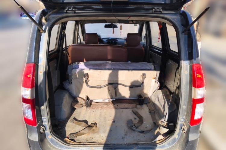 Used Wuling Hongguang 2014 1.2L Base Model China IV
