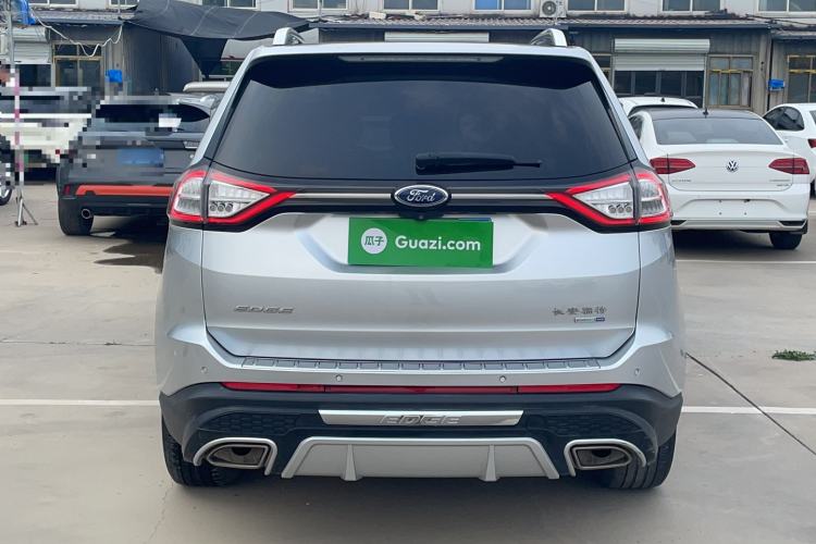 Used Ford Edge 2015 2.0T GTDi 4x4 High-Grade Model
