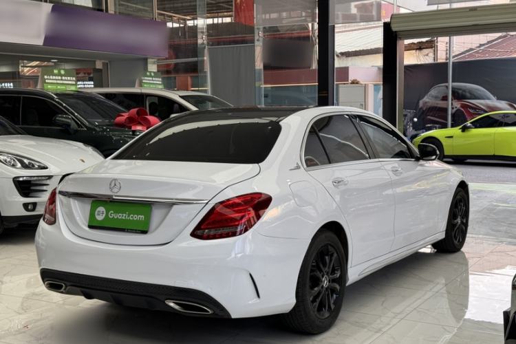 Used Mercedes-Benz C-Class 2015 C 200 L Sport Edition
