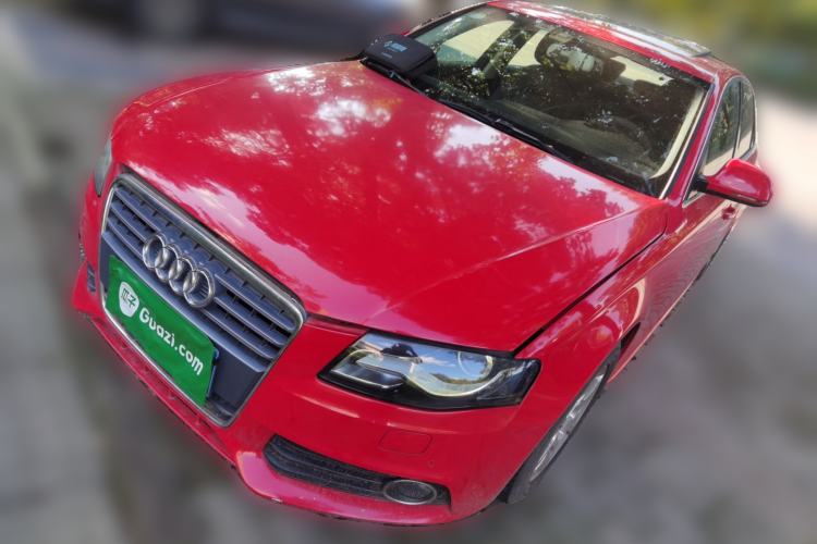 Used Audi A4L 2010 2.0 TFSI Technology Edition