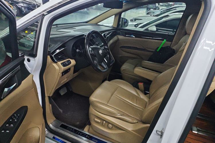 Used Buick GL8 2017 ES 28T Premium Version China V Standard
