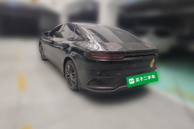 Used BYD Han 2023 DM-p War God Edition
