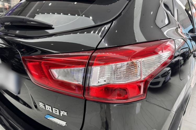 Used Nissan Qashqai 2017 2.0L CVT Elite Edition China V Standard