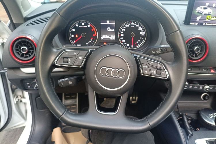 Used Audi A3 2020 Limousine 35 TFSI Sporty Version China VI
