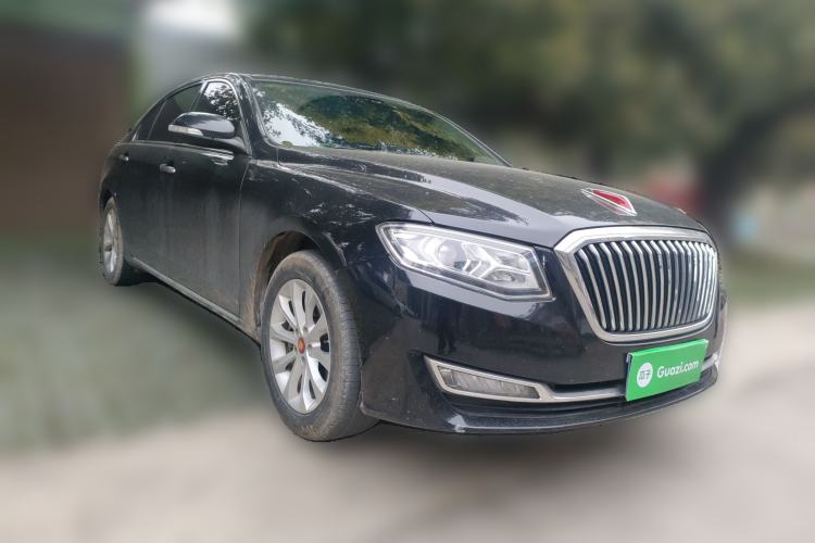 Used Hongqi H7 2017 2.0T Luxury Model
