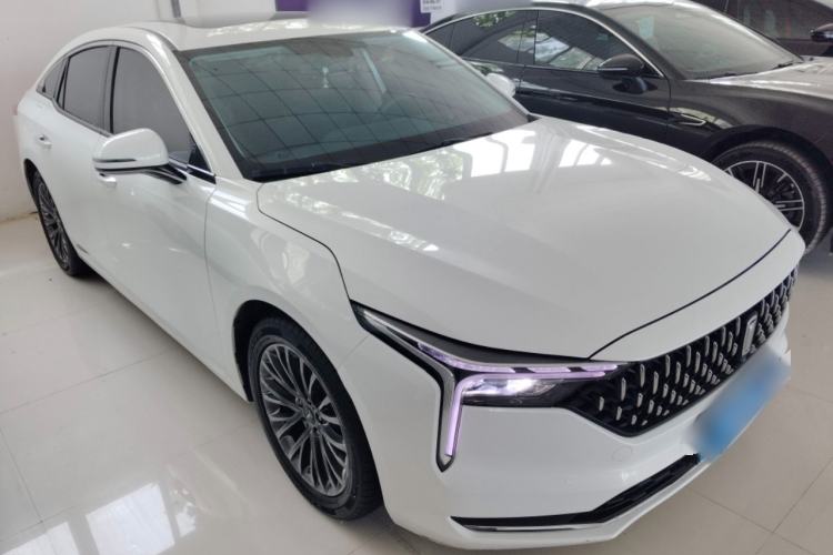 Used Bestune B70 2022 Third Generation 1.5T Automatic Enjoyment Version Front Right 45 Deg