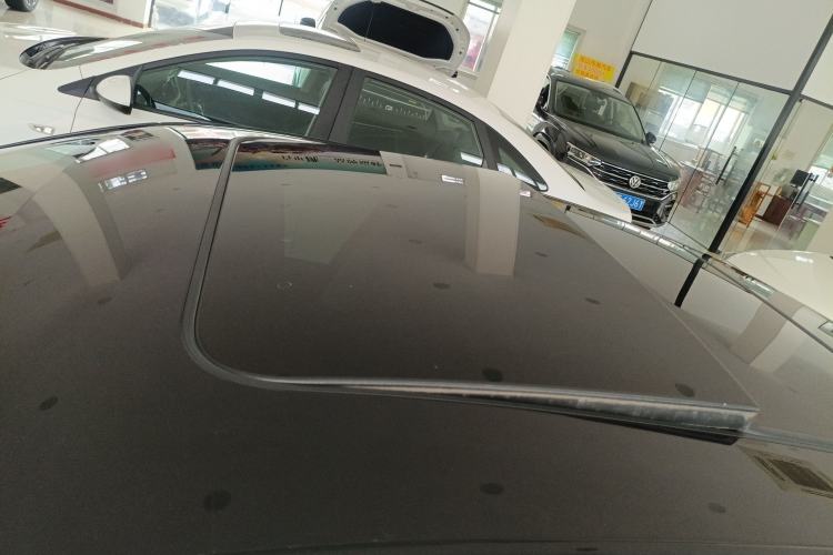 Used Volkswagen Passat 2021 330TSI Luxury Edition Roof