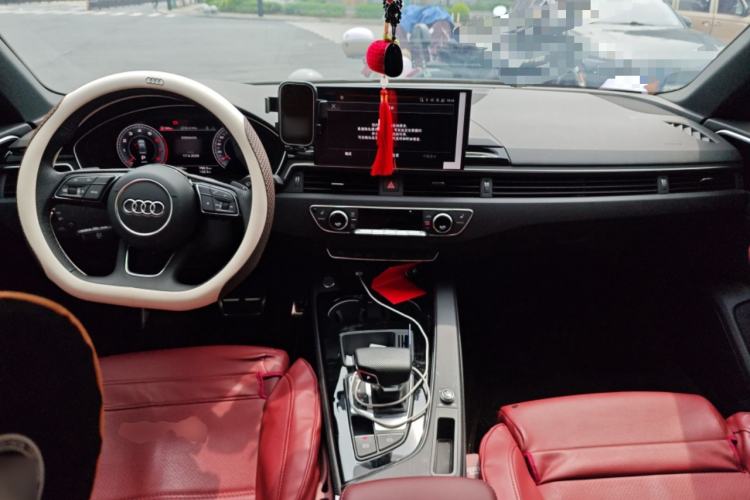 Used Audi A4L 2024 40 TFSI Luxury Dynamic Edition
