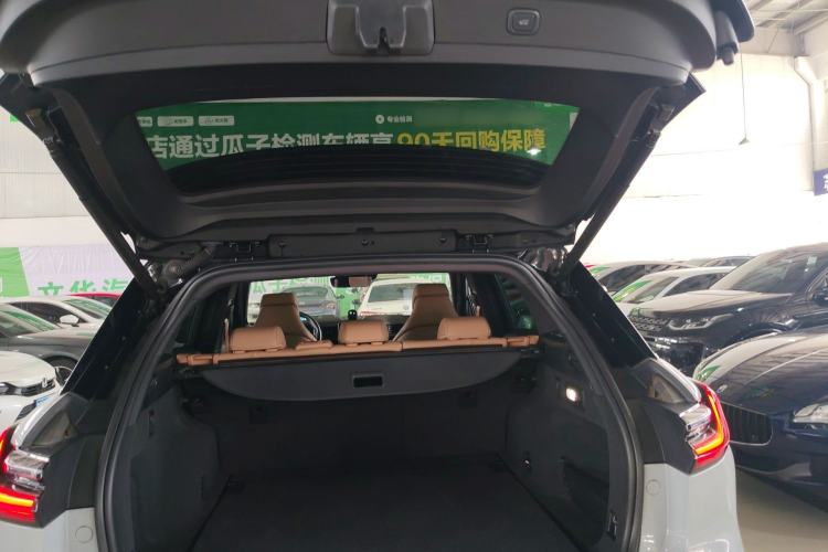 Used Nio ES6 2020 430KM Performance Version