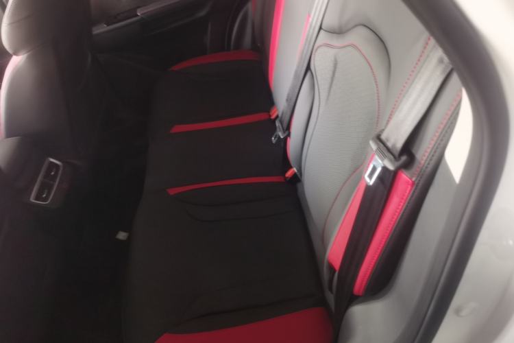 Used JETOUR Dashing 2025 1.5T DCT Youth UP Left Rear Seat