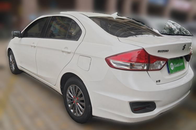 Used Suzuki Alivio 2015 1.6L Manual Comfort Model