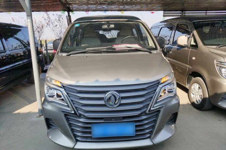 Used FORTHING Lingzhi 2019 M5L 1.6L 7-Seater Luxury Model China VI Standard
