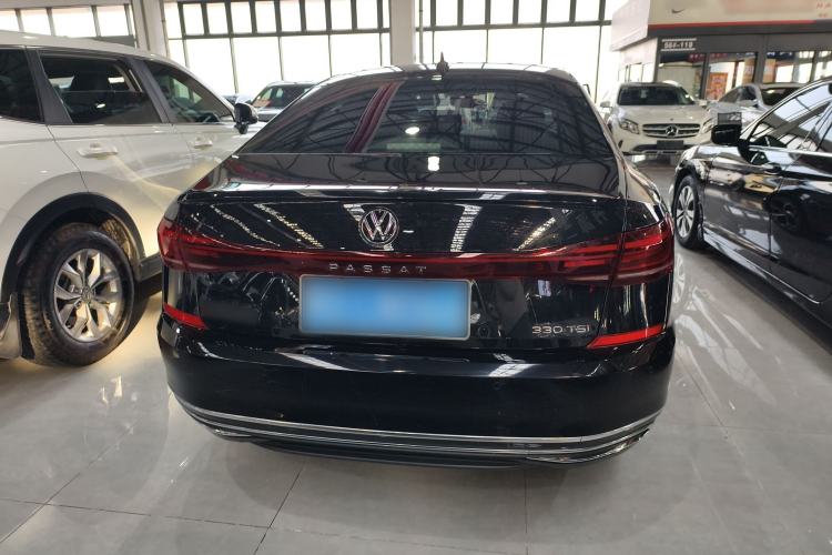 Used Volkswagen Passat 2023 Revised 330TSI Starry Elite Edition Exterior 4