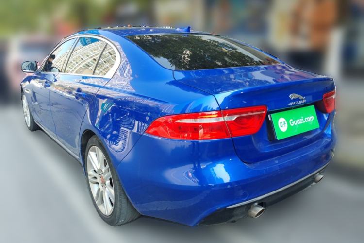 Used Jaguar XEL 2019 2.0T 200 PS Deluxe Edition