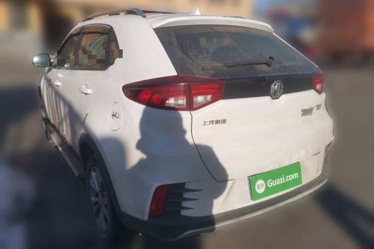 Used MG GS 2017 20T Manual Luxury Edition