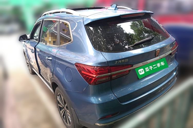 Used Roewe RX5 New Energy 2017 eRX5 50T Hybrid Connected Prestige Flagship Edition
