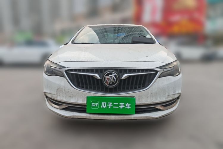 Used Buick GT 2018 18T Automatic Elite Model