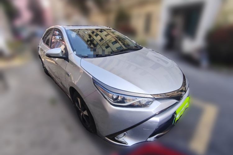 Used Toyota Levin Hybrid E+ 2019 1.8L PH V E-CVT Luxury Edition
