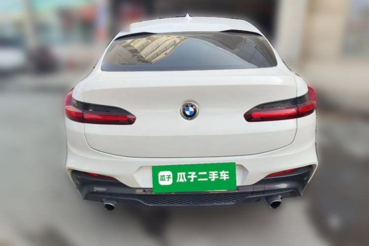 Used BMW X4 2019 xDrive25i M Sport Package