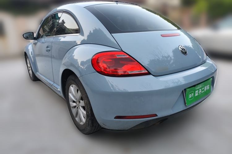 Used Volkswagen Beetle 2013 1.2TSI Fashion Edition