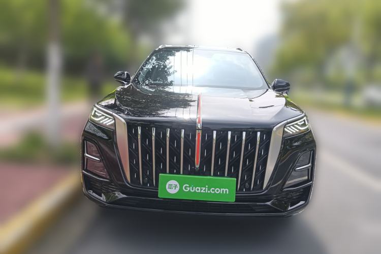 Used Hongqi HS5 2023 2.0T Qixiang Pro Edition