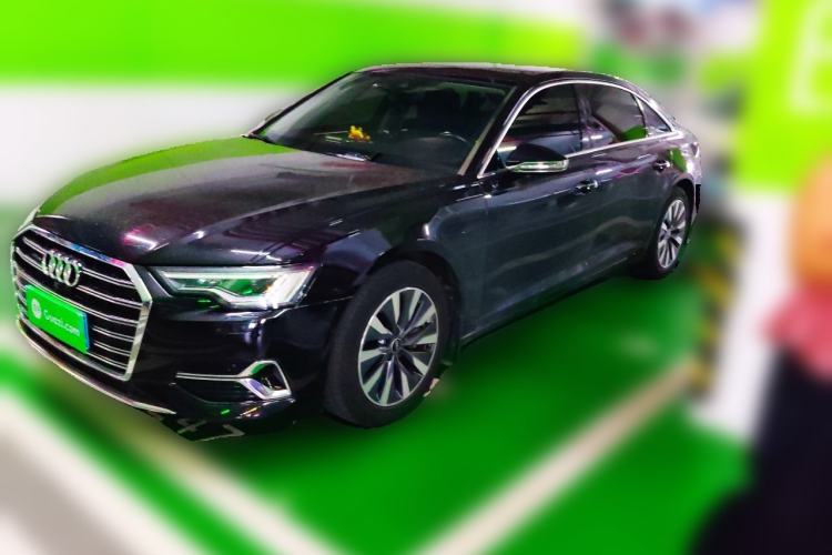 Used Audi A6L 2023 Revised 45 TFSI Prestige Elegant Edition