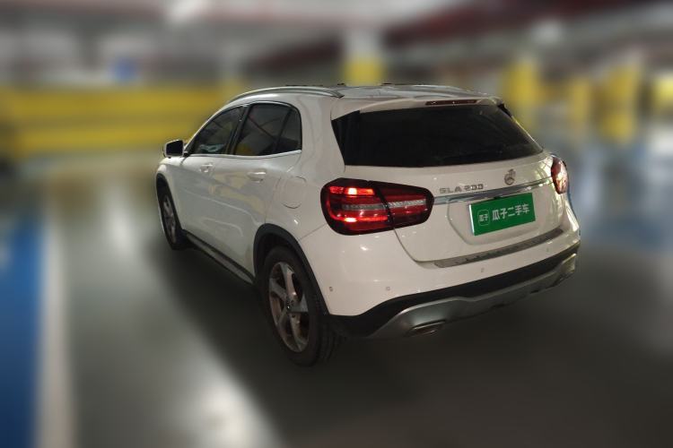 Used Mercedes-Benz GLA 2018 GLA 200 Sport Edition
