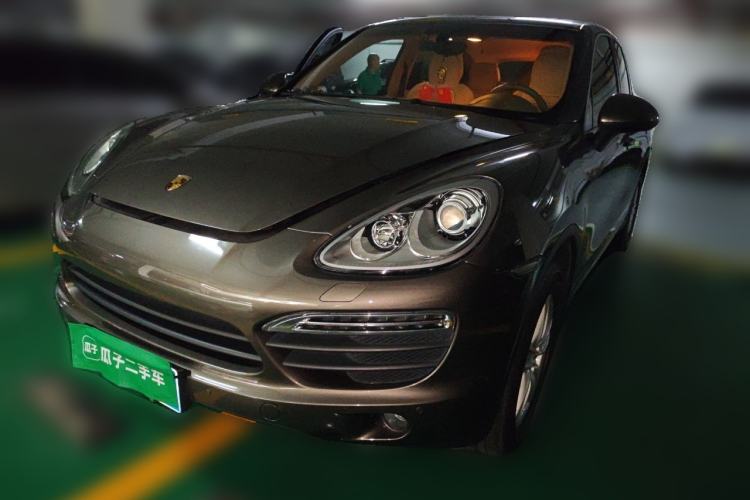 Used Porsche Cayenne 2011 Cayenne S 4.8L