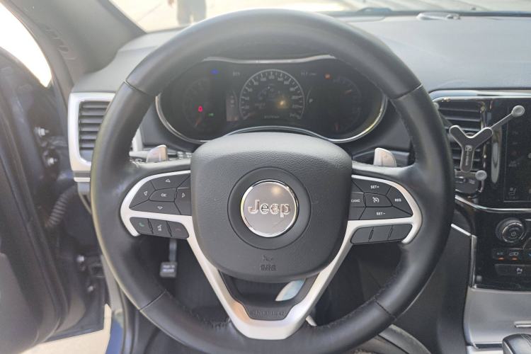 Used Jeep Grand Cherokee 2020 3.0L Elite Navigation Edition
