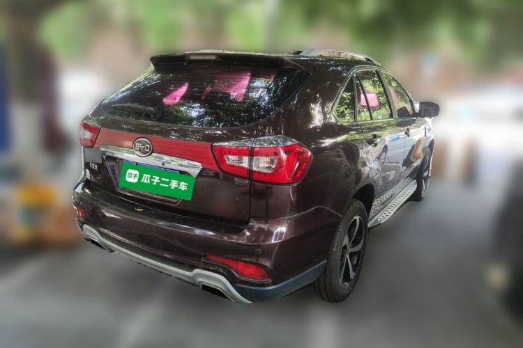 Used BYD S7 2015 2.0T Automatic Flagship Edition