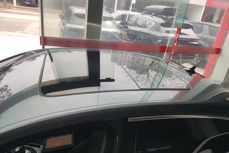 Used Audi A4L 2024 40 TFSI Fashion Dynamic Model