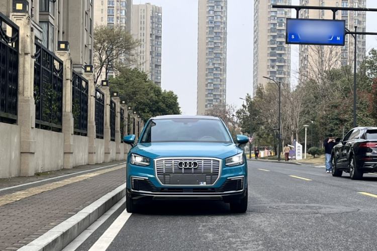 Used Audi Q2L e-tron 2019 Q2L e-tron Pure Electric Smart Enjoyment Model