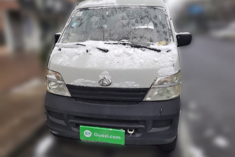 Used CHANGAN KAICHENG Star 2 2009 1.0L-SC6399E Base Version
