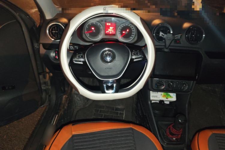 Used Volkswagen Jetta 2017 1.4L Manual Fashion Edition
