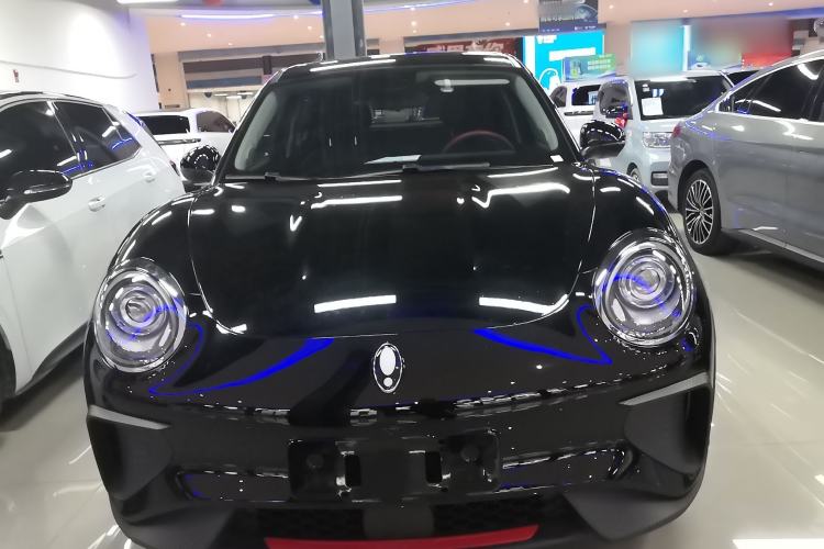 Used ORA Good Cat GT 2022 Mulan Edition 480km Long-Range续航