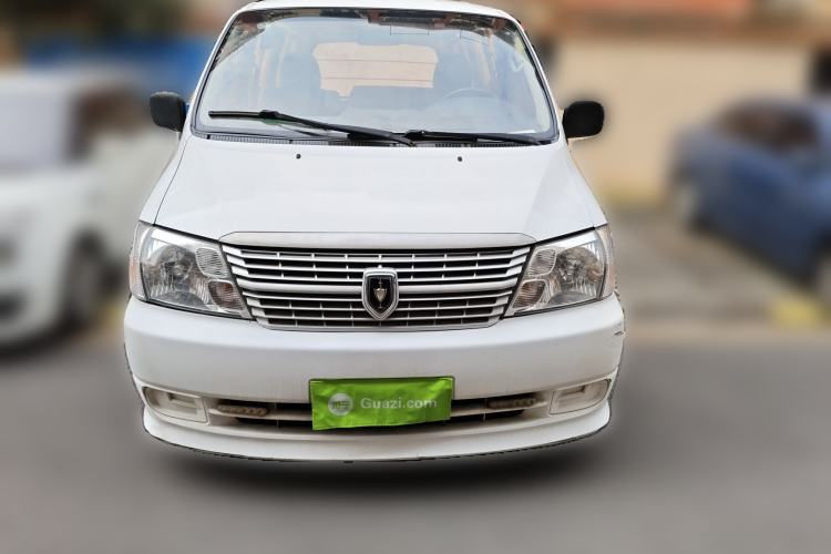 Used Jinbei Grace 2016 2.0L Express Utility Model