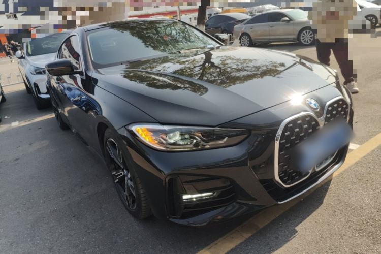 Used BMW 4 Series 2022 425i M Sport Package
