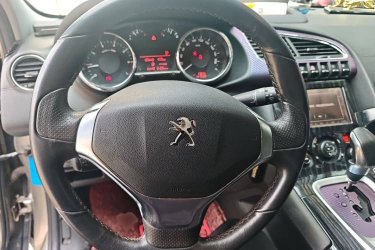 Used Peugeot 3008 2015 1.6THP Automatic Prestige Edition
