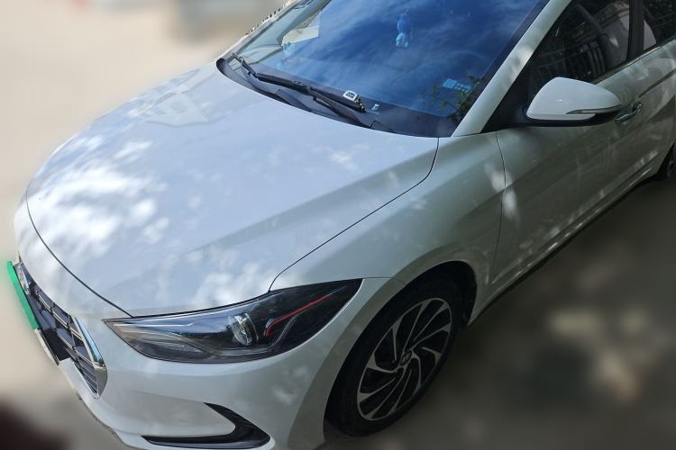 Used Hyundai Elantra (6th Generation / Lingdong) 2020 1.5L CVT Smart & Luxurious Trim