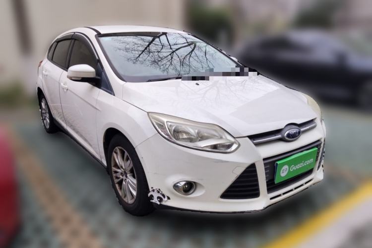 Used Ford Focus 2012 Hatchback 1.6L Automatic Comfort Model