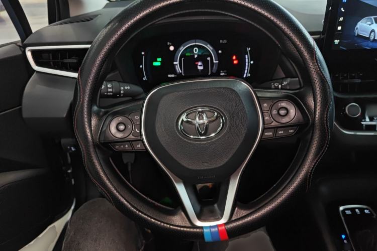 Used Toyota Corolla 2023 1.8L Smart Electric Hybrid Dual-Motor Pioneer Edition